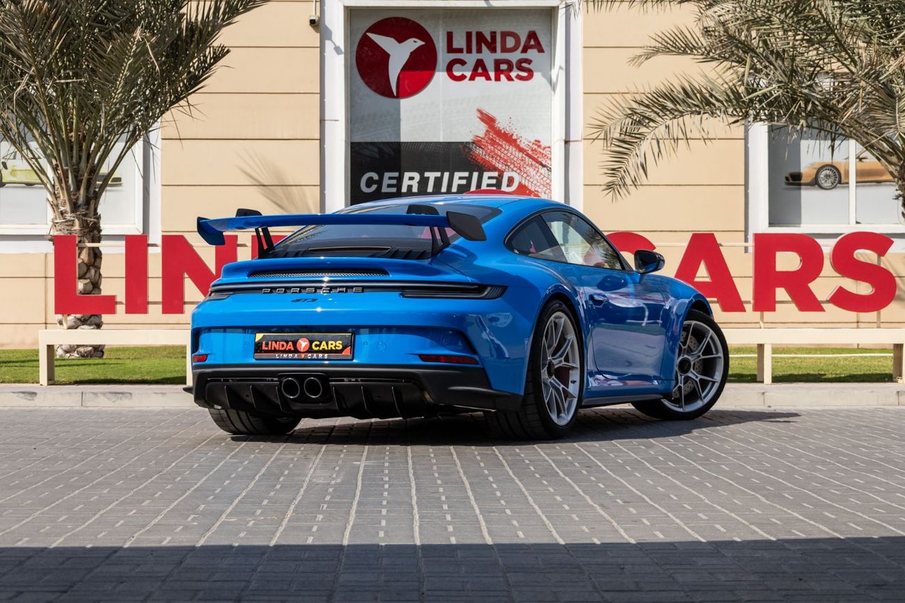 بورش 911 GT3 4.0L