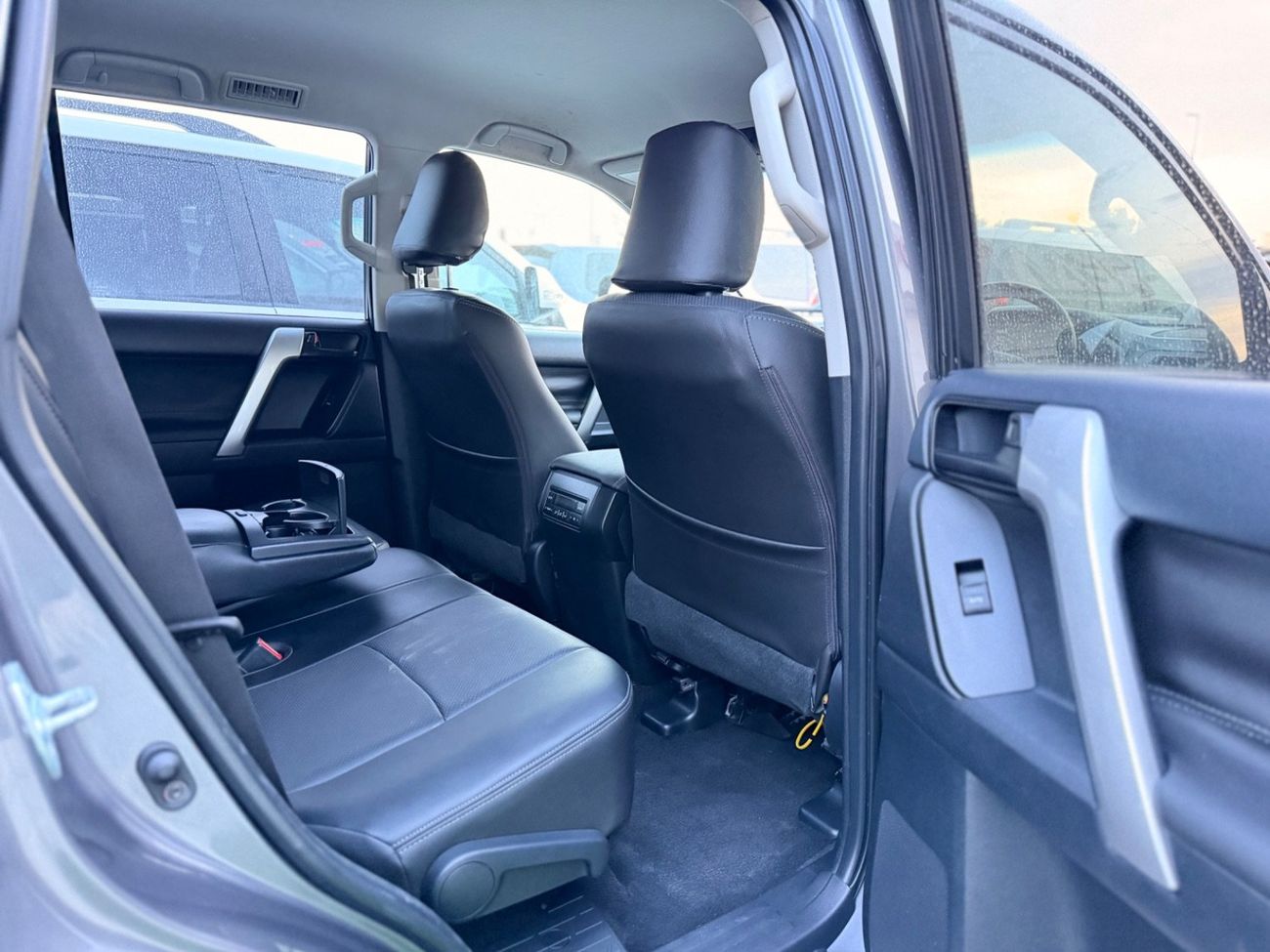 Toyota Prado TXL1 2.8L