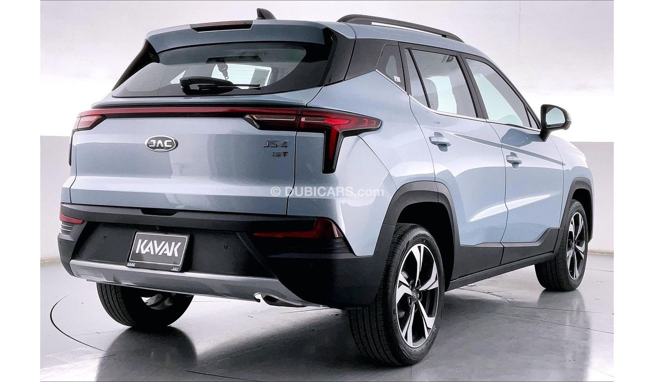 JAC JS4 Intelligent | 1 year free warranty | 0 down payment | 7 day return policy