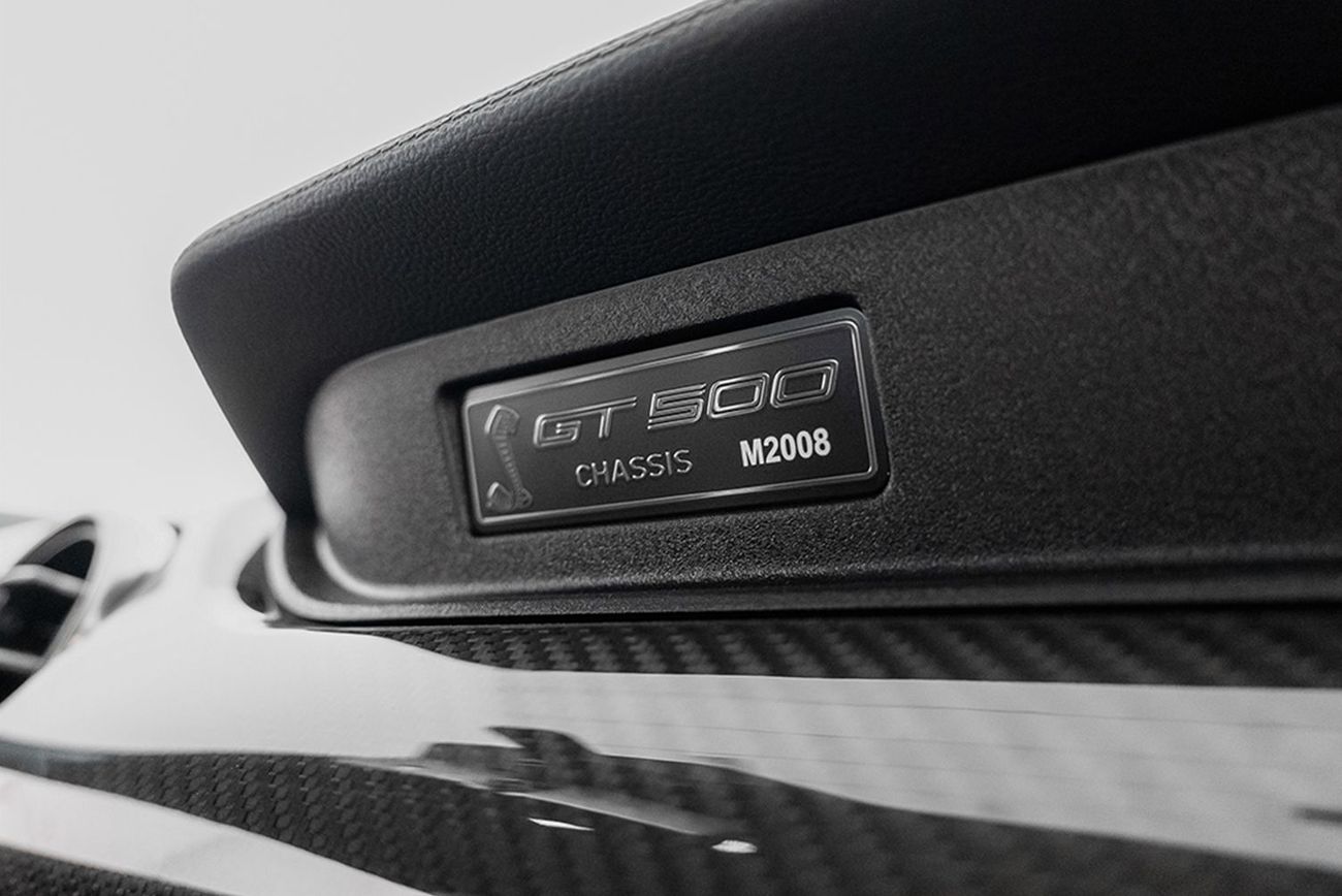 فورد موستانج GT500 Shelby