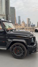 Mercedes-Benz G 63 AMG 4MATIC SUV