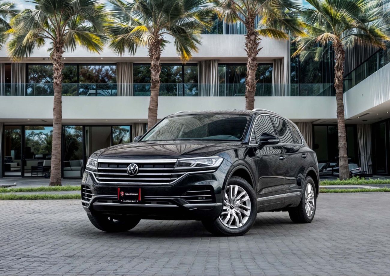 Volkswagen Touareg | 2,546 P.M  | 0% Downpayment | Pristine Condition!