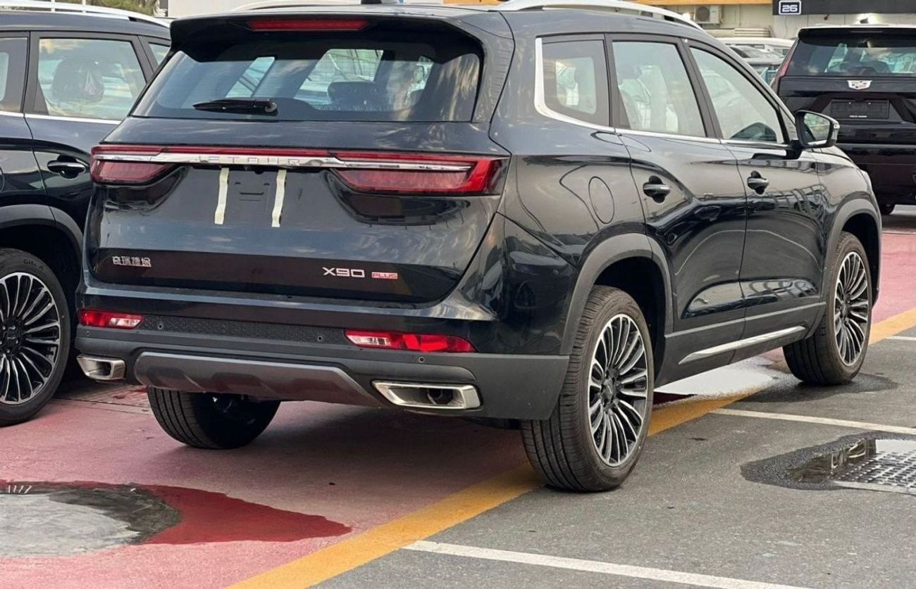 جيتور X90 JETOUR X90 PLUS 1.6L TURBO 2023 FULL OPTION