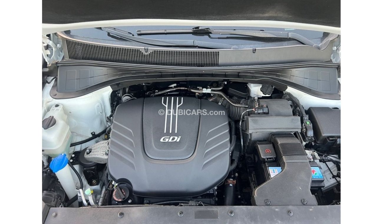 Kia Sorento SX Panoramic 4X4 7 Seaters