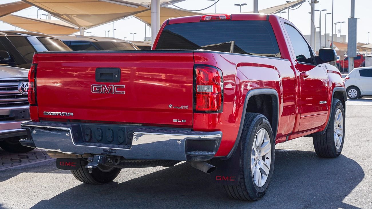 GMC Sierra