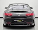 Mercedes-Benz S 560 Coupe 2018 Mercedes-Benz S560 Coupe, 6 Button Configuration, 1 Year Unlimited KM Warranty, Mercedes Full S