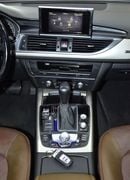 Audi A6 EXCELLENT DEAL for our Audi A6 35FSi Quattro ( 2016 Model ) in Black Color GCC Specs
