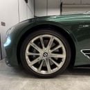Bentley Continental GT W12 4.0T V8 | GCC Specs | Full Service History | Under Dealer Warranty