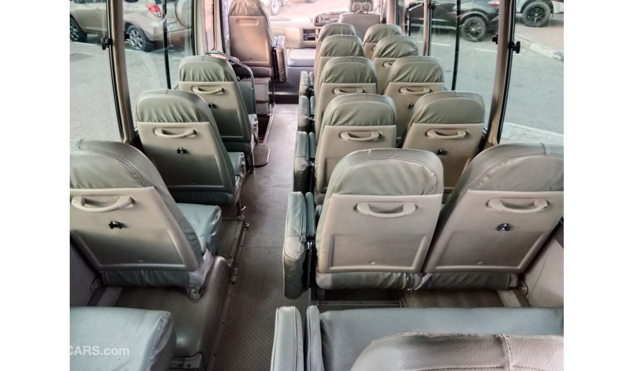 تويوتا كوستر TOYOTA COASTER RIGHT HAND DRIVE(PM1741)