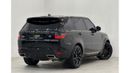 Land Rover Range Rover Sport 2019 Range Rover Sport V8, March 2027 Range Rover Service Pack, Warranty, Full Options, GCC