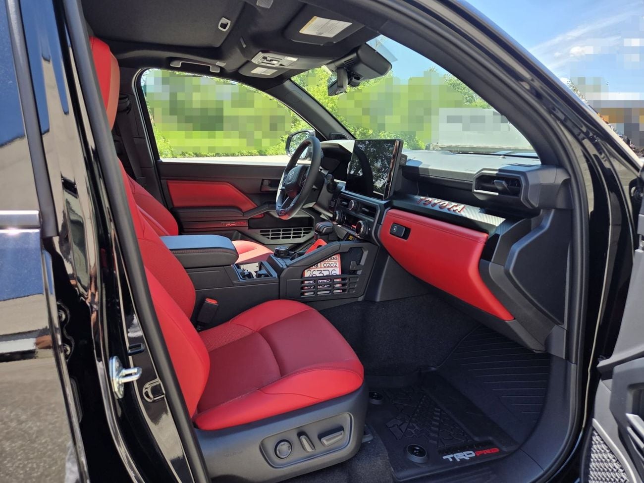 Toyota 4Runner 4Runner TRD PRO 2.4L HybridMax 5str