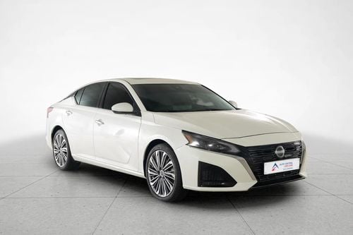 Nissan Altima SV 2.5L SV 2.5