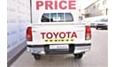 Toyota Hilux 2.7L GL AT 4WD DOUBLE CABIN PICKUP 2018 GCC