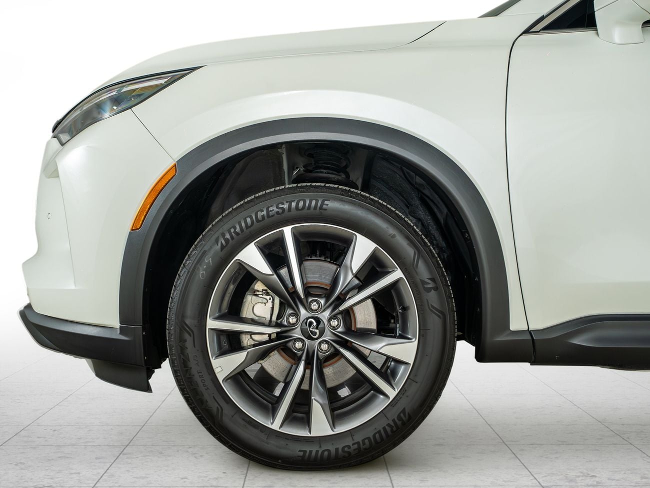 إنفينيتي QX60 Luxe 3.5L LUXE