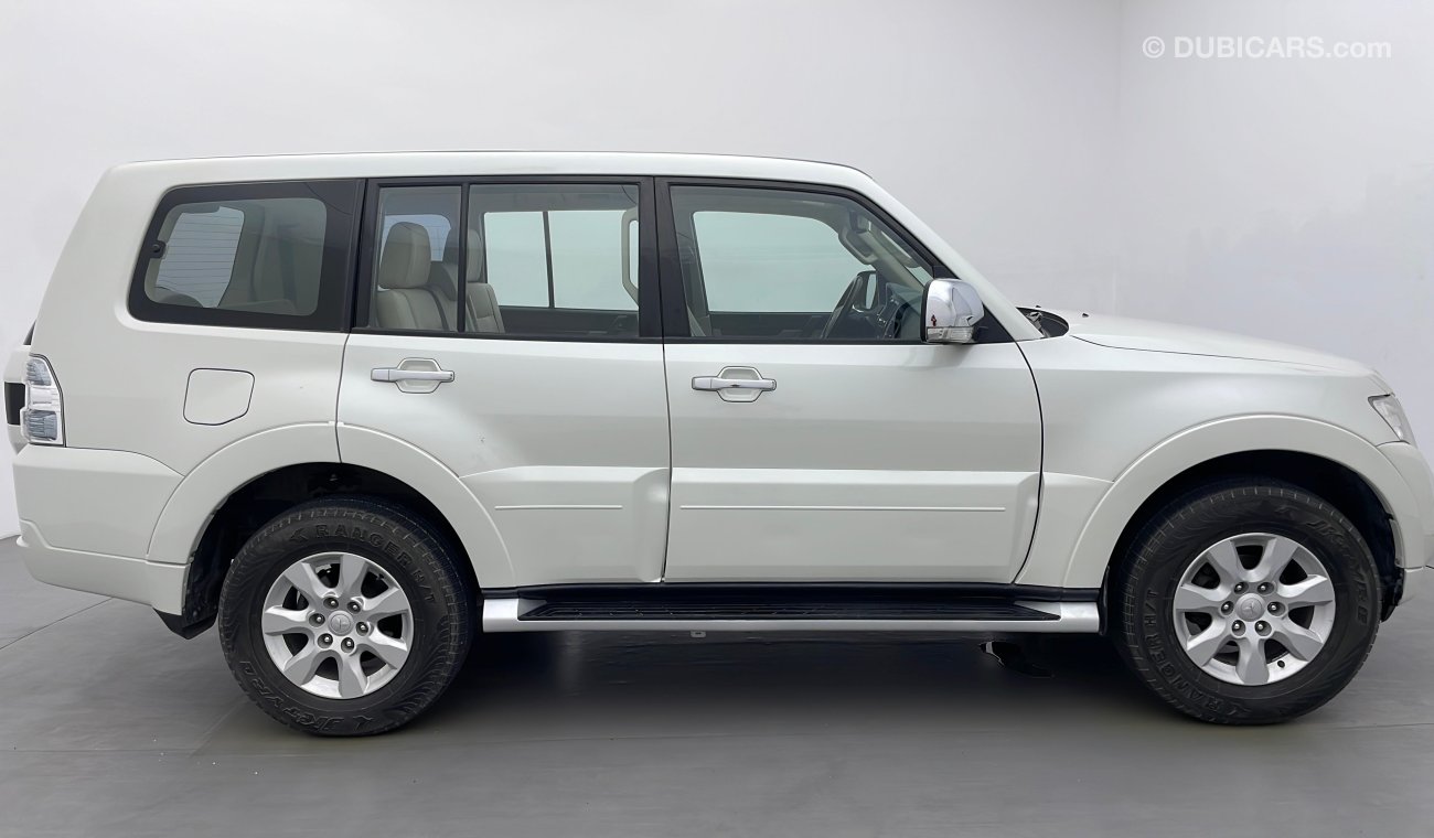 Mitsubishi Pajero GLS 3.5 | Under Warranty | Inspected on 150+ parameters