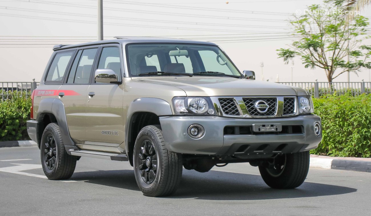 Nissan Patrol Super Safari