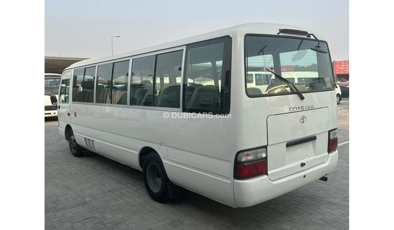 Toyota Coaster