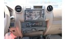 Toyota Land Cruiser Pick Up Toyota Landcruiser (70 Series) 4.5L Diesel, Pick-up, 4WD, 4 Doors, Manual Transmission, Tire Lock, D