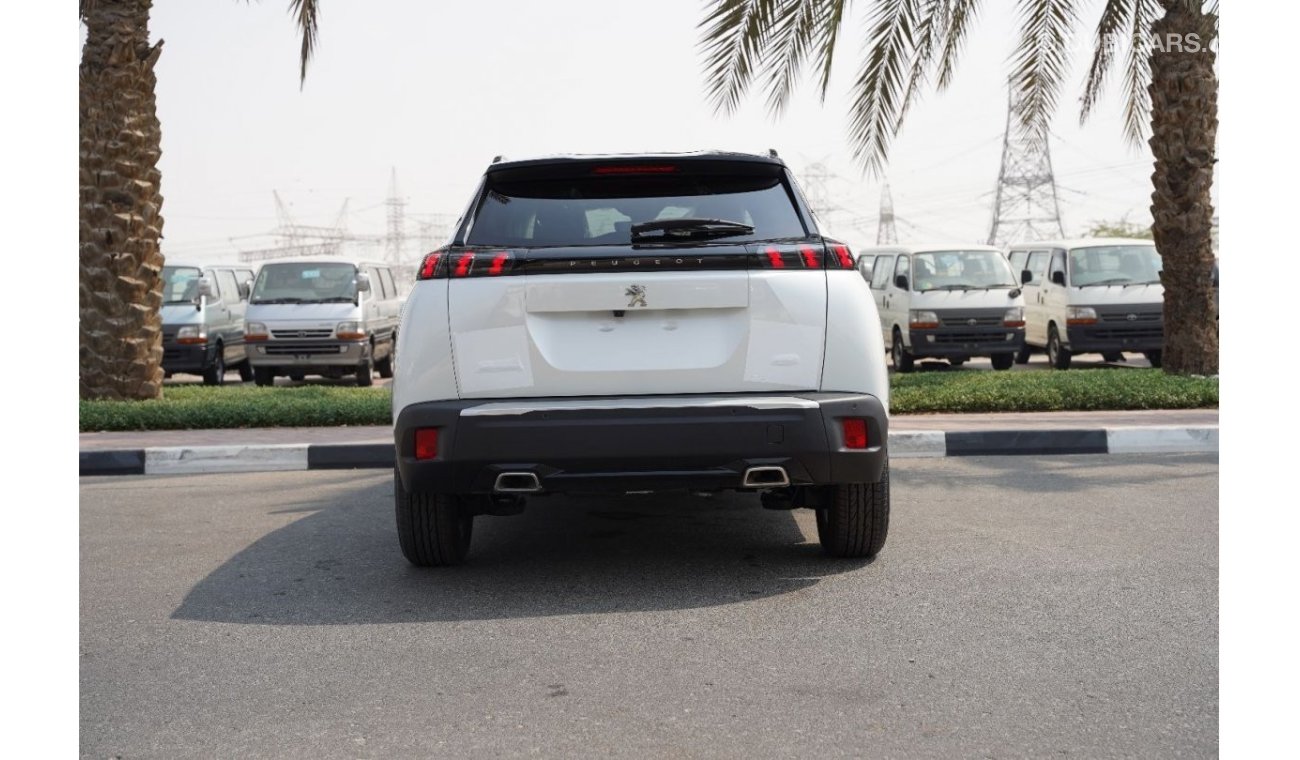 بيجو 2008 2023 PEUGEOT 2008 GT 1.2 L 0Km