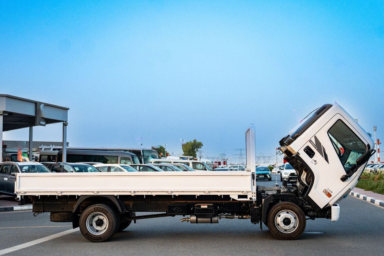 هيونداي HD 72 HYUNDAI MIGHTY EX8 CARGO TRUCK 2025 EX8 4x2  Manufacture