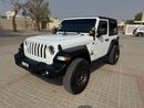 Jeep Wrangler Sport 2023 in perfect condition.