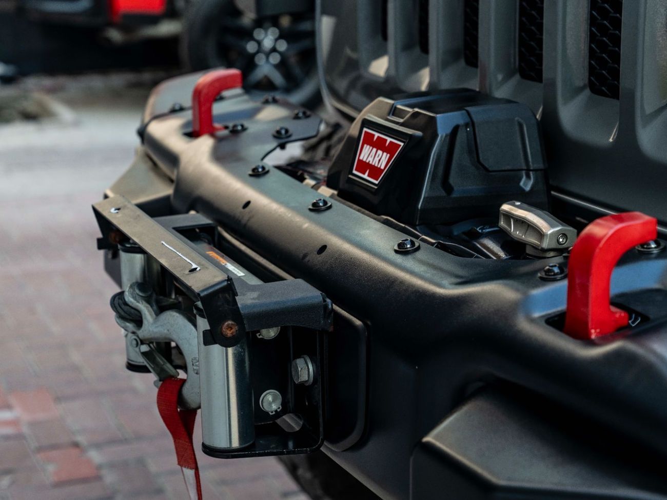 جيب رانجلر Sport 3.6L A/T (5 Seater)