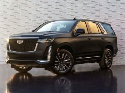 Cadillac Escalade SPORT