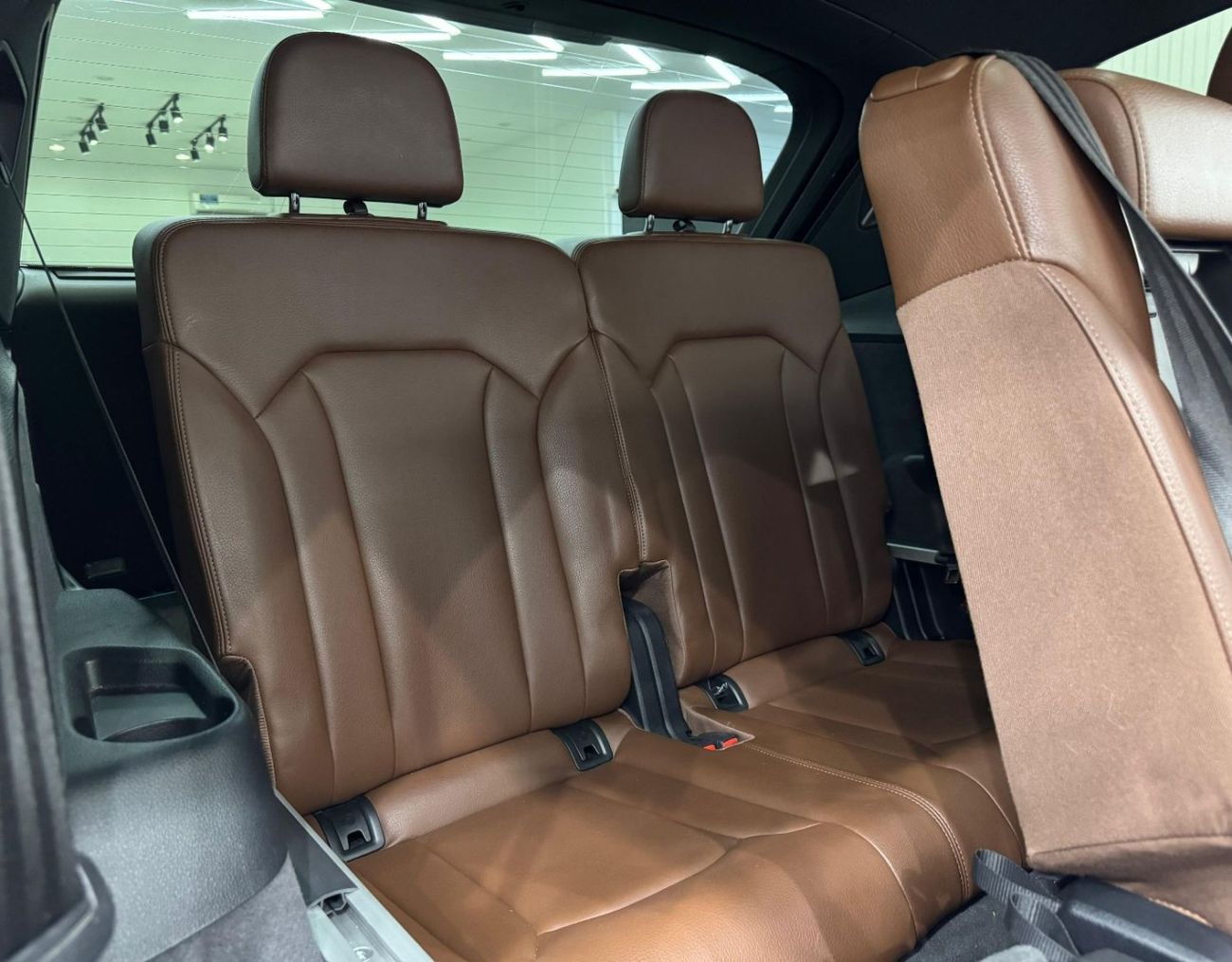 Audi Q7 45 TFSI quattro 3.0L 2019 Audi Q7 45TFSI Quattro, Warranty, Full Service History, 7 Seater, Full Opt