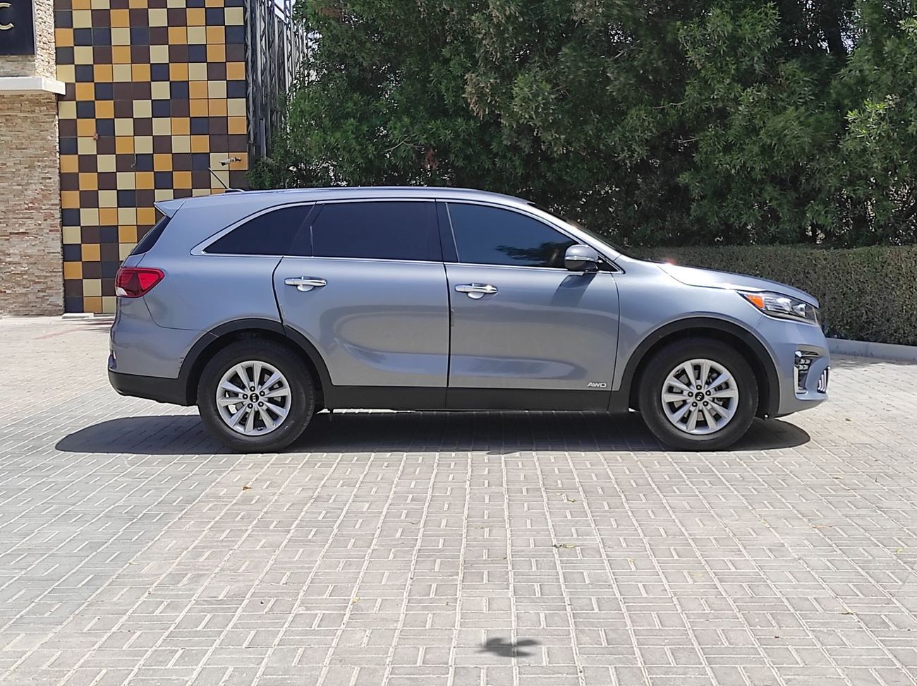 Kia Sorento Base 3.3L AWD Kia Sorrento 2020 V6 3.3 7 seater full automatic