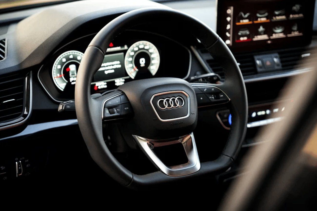 Audi Q5 45 TFSI S-Line Quattro