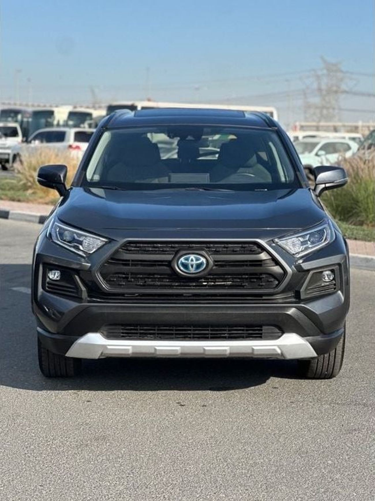 تويوتا راف ٤ Hybrid XLE 2.5L premium Full Option