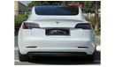 تسلا موديل 3 TESLA MODEL 3 2023 GCC AUTO PILOPT UNDER TESLA WARRANTY 2026