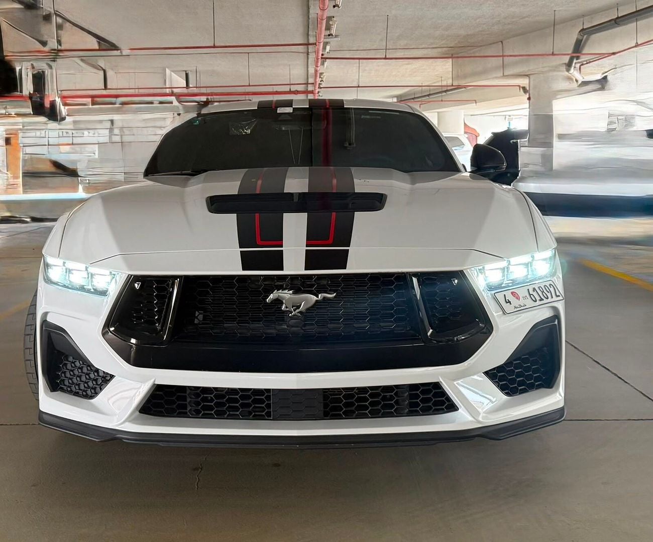 Ford Mustang GT PREMIUM