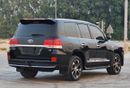 Toyota Land Cruiser GXR V8 MODEL 2012 UPGRADE 2021