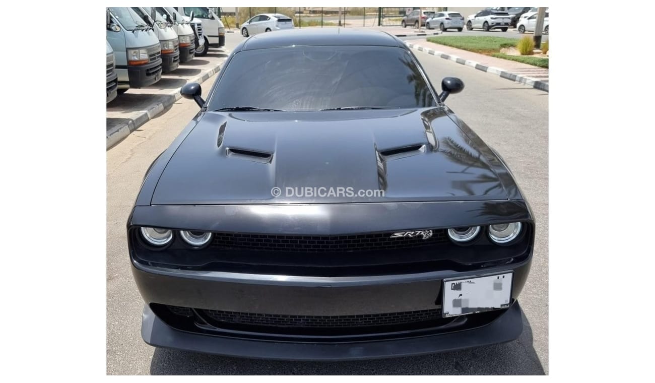 دودج تشالينجر 3.6L سوبرتراك S