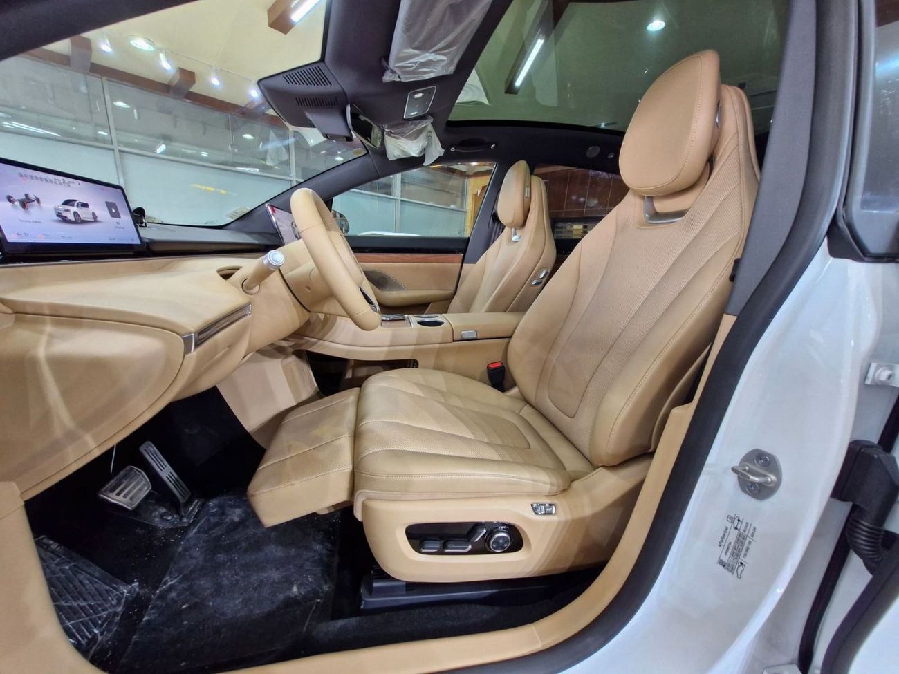 لوكسيد R7 2026 CHERY LUXEED R7 EREV ULTRA SUV NEW 0KM