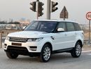 Land Rover Range Rover Sport MODEL 2017 GCC CAR PERFECT CONDITION INSIDE AND OUTSIDE FULL OPTION PANORAMIC ROOF LEATHER SEATS