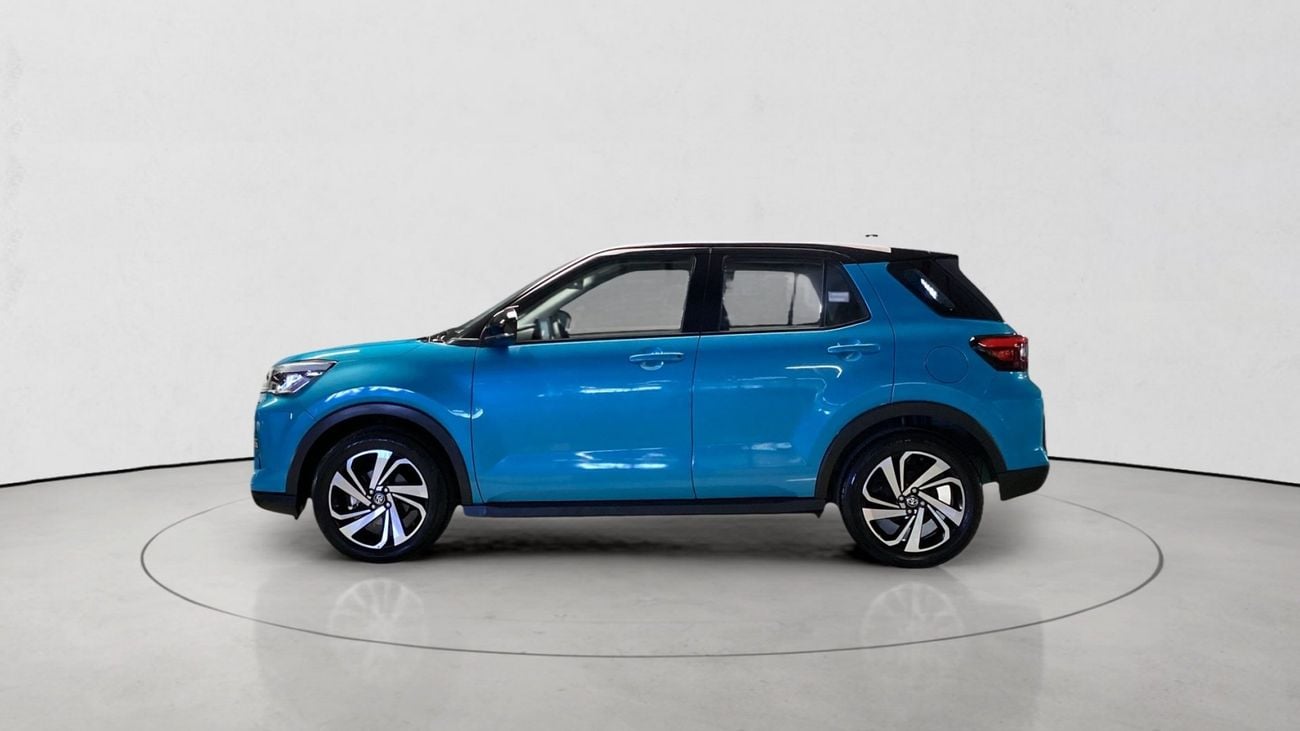Toyota Raize LIMITED | Guaranteed Warranty | 0 Down Payment