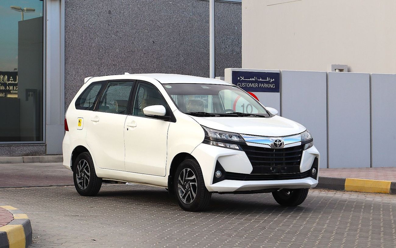 Toyota Avanza SE 1.5L