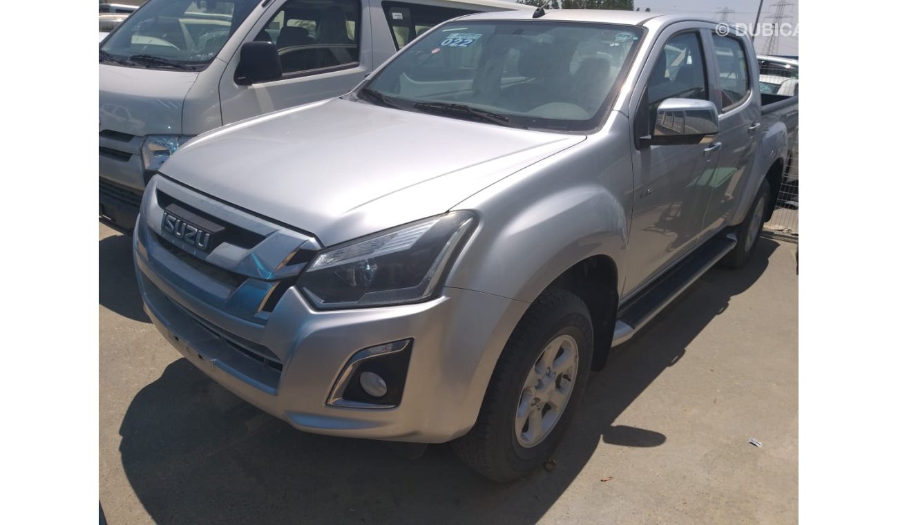 Isuzu DMax 4x2 diesel   3.0 engine