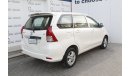 تويوتا أفانزا 1.5L SE 2015 MODEL WITH REAR PARKING SENSOR