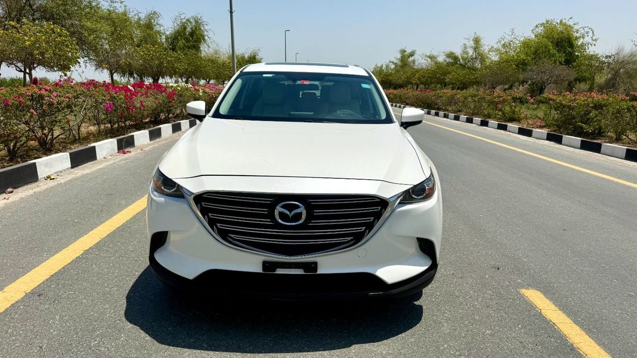 مازدا CX9 LTD