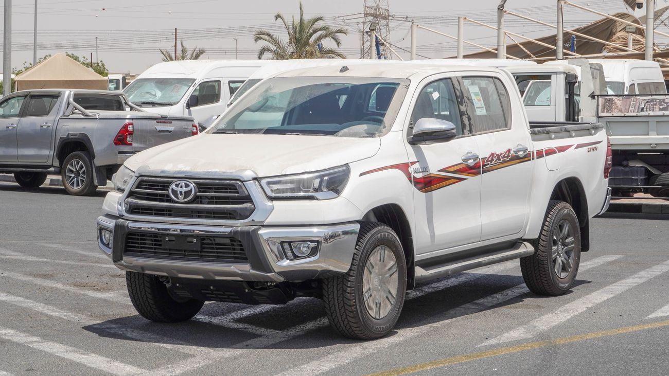 Toyota Hilux GLX SR5 2.7 L