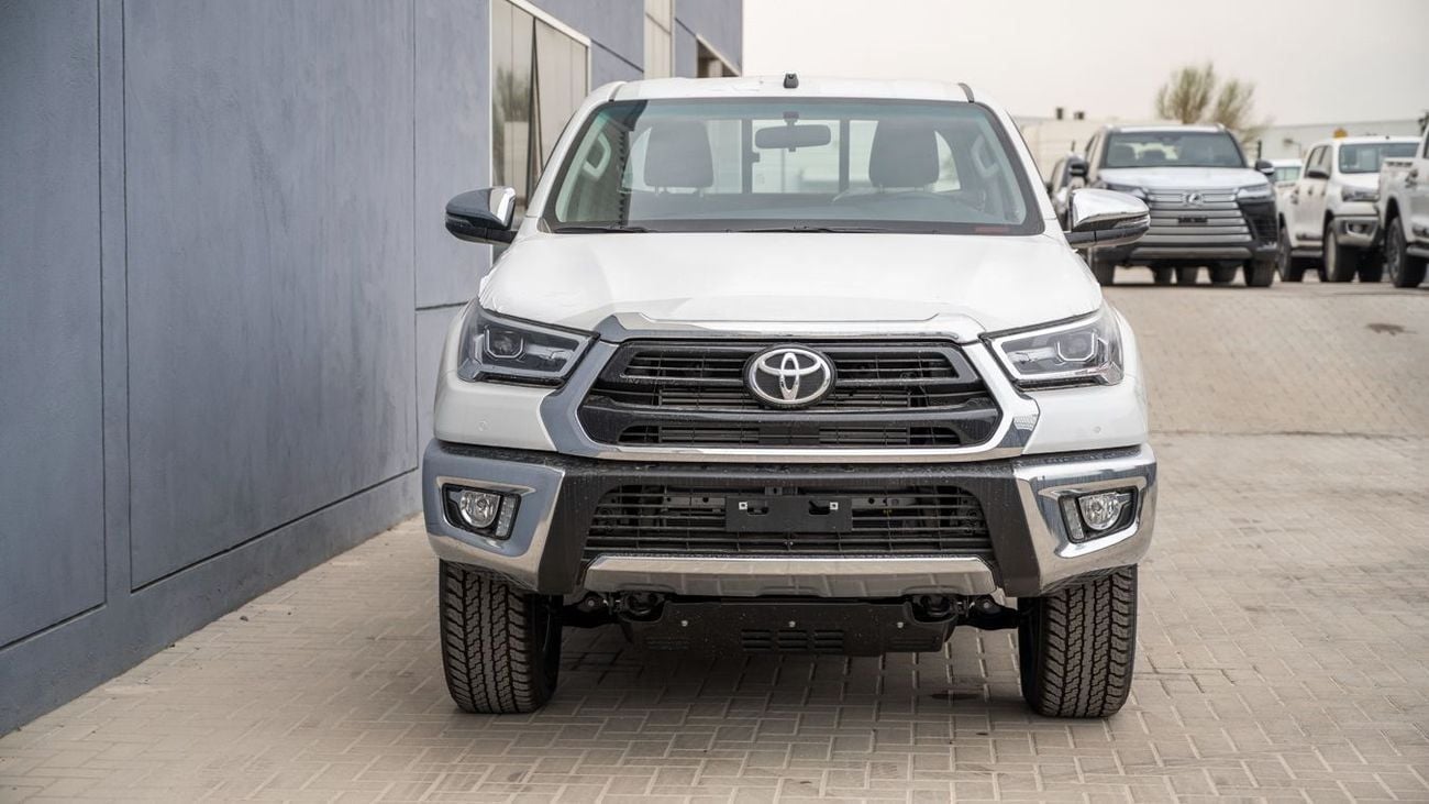 Toyota Hilux GLX TOYOTA HILUX 2.8 HIGH -2026YM