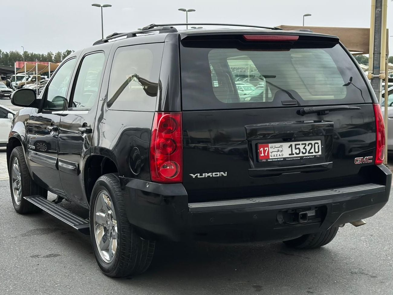 GMC Yukon GMC YUKON DENALI | GCC | 2009 | GOOD CONDITION