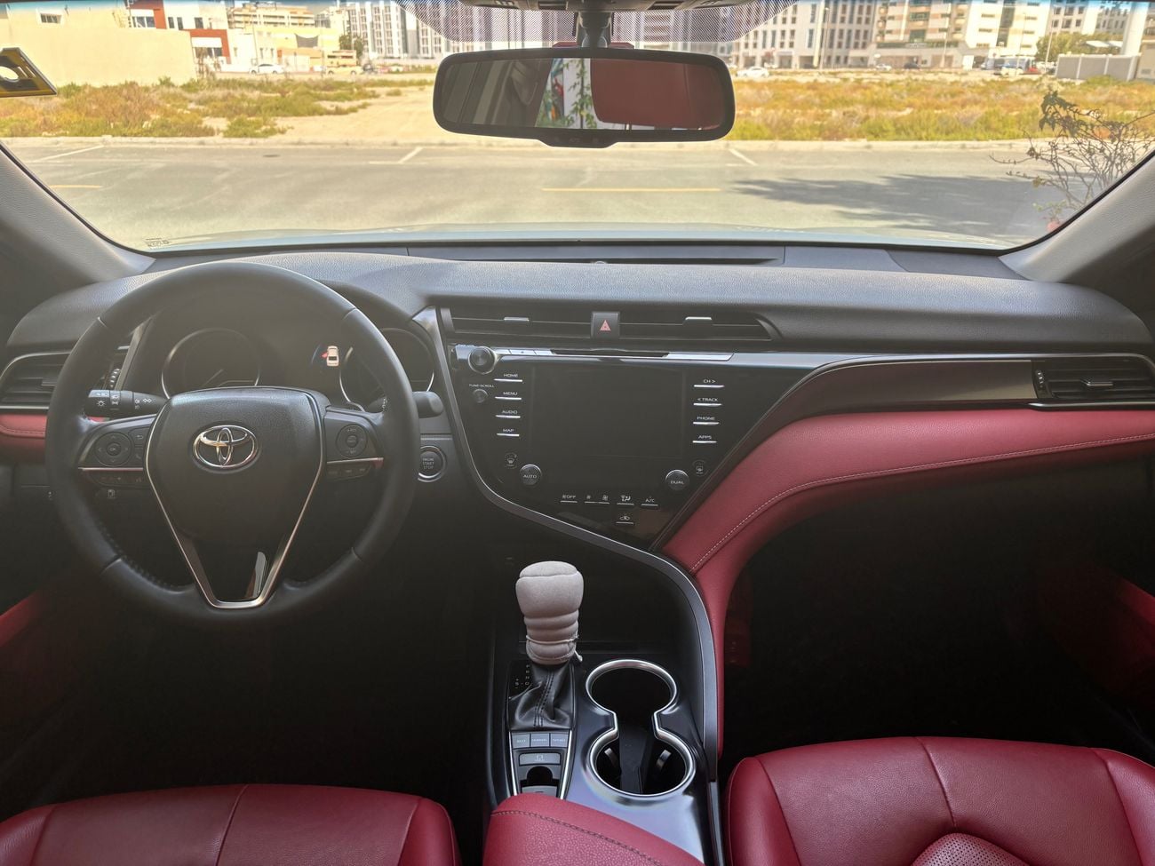 تويوتا كامري Sport 3.5L