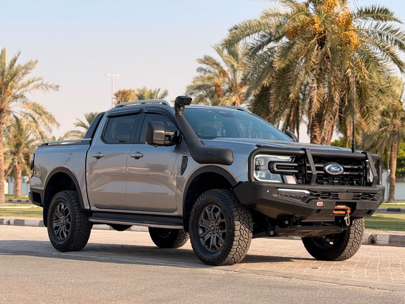 فورد رانجر WILDTRAK