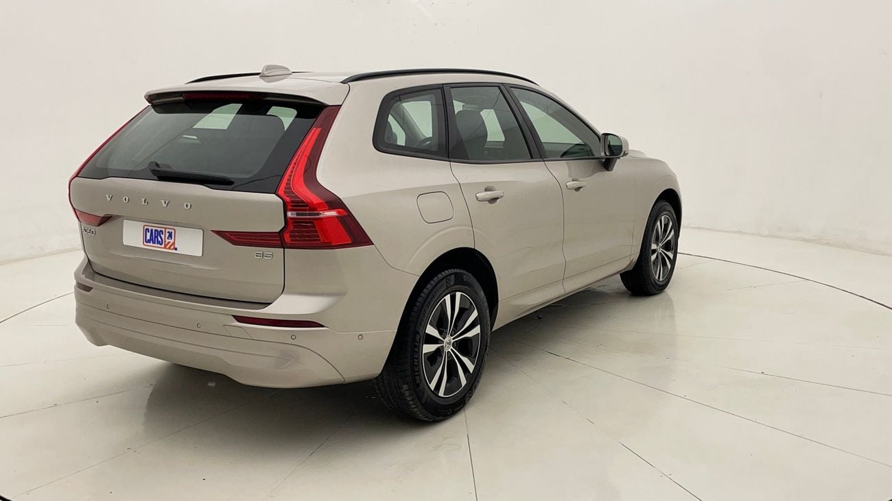 فولفو XC 60 B5 CORE 2 | بدون دفعة مقدمة | اختبار القيادة في المنزل