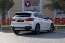 بي أم دبليو X1 xDrive 25i M Sport 2.0L