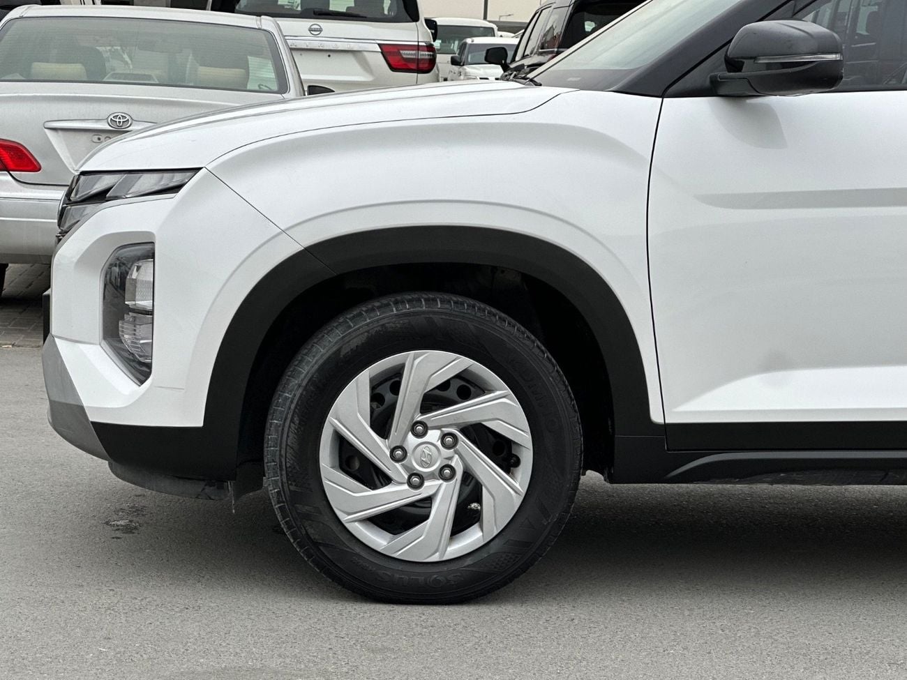 Hyundai Creta Mid 1.6L